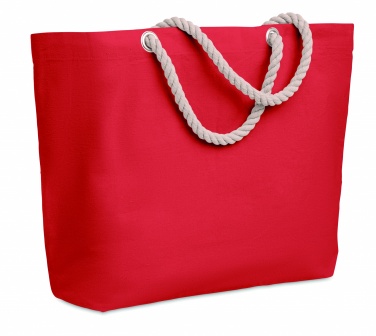 Logotrade business gift image of: Beach bag with cord handle