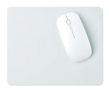 Logo trade business gifts image of: Mouse mat for sublimation