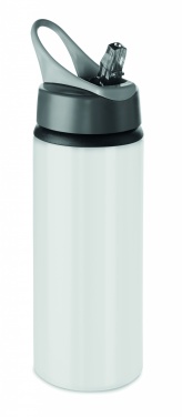 Logotrade promotional product image of: Aluminium bottle 600 ml