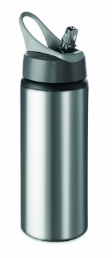 Logotrade promotional item picture of: Aluminium bottle 600 ml