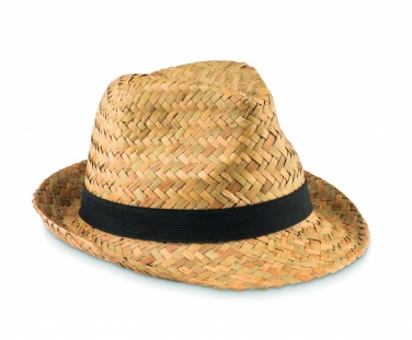 Logotrade advertising products photo of: Natural straw hat