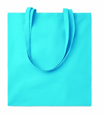 Logo trade corporate gifts picture of: 180gr/m² cotton shopping bag