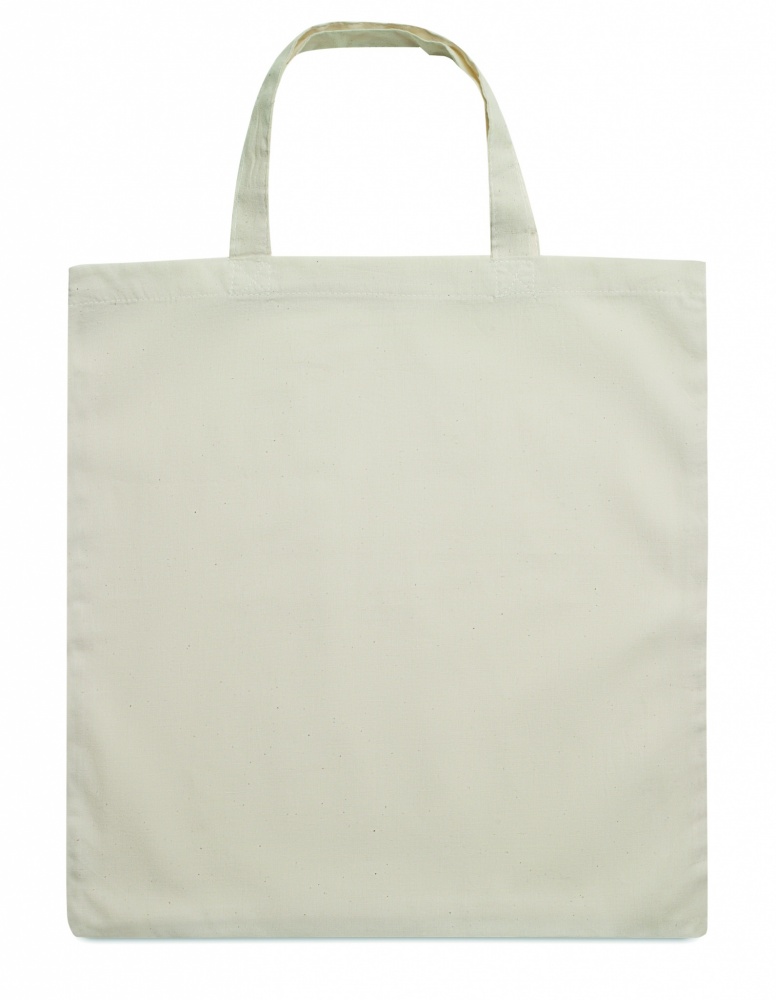 Logo trade promotional products picture of: 140gr/m² cotton shopping bag