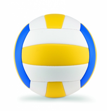 Logotrade advertising products photo of: Volleyball in matt PVC