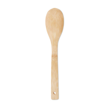 Logotrade promotional gift picture of: Spoon salad bamboo