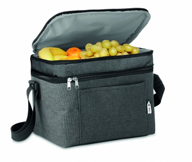 Logo trade promotional gift photo of: RPET cooler bag