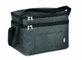 RPET cooler bag, Black