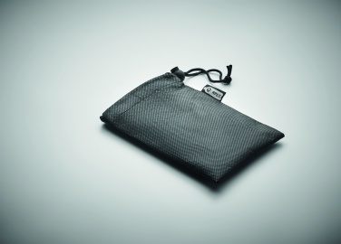 Logo trade promotional gift photo of: RPET sports towel and pouch