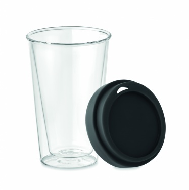 Logotrade promotional item image of: High borosilicate glass 350ml