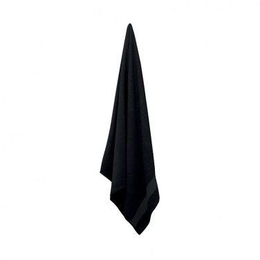 Logo trade promotional product photo of: Towel organic cotton 180x100cm