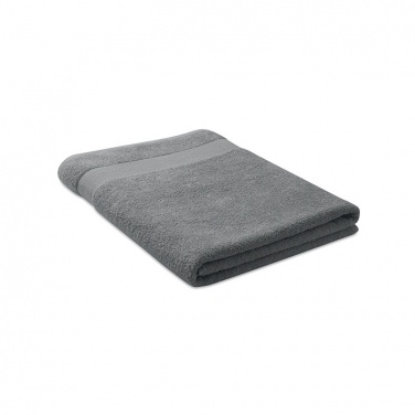 Logotrade promotional merchandise image of: Towel organic cotton 180x100cm