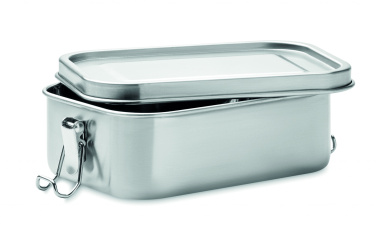 Logotrade promotional giveaways photo of: Stainless steel lunchbox 750ml