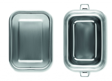 Logo trade promotional items picture of: Stainless steel lunchbox 750ml