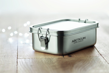 Logotrade advertising products photo of: Stainless steel lunchbox 750ml