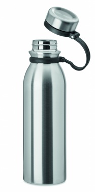 Logo trade business gifts image of: Double walled flask 600 ml.