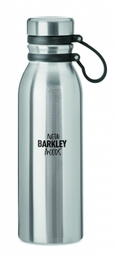 Logo trade promotional gift photo of: Double walled flask 600 ml.