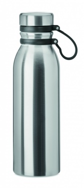 Logo trade corporate gift photo of: Double walled flask 600 ml.