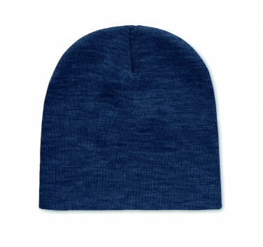 Logotrade promotional product picture of: Beanie in RPET polyester