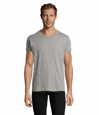 Logo trade promotional giveaways image of: REGENT F MEN T-SHIRT 150g