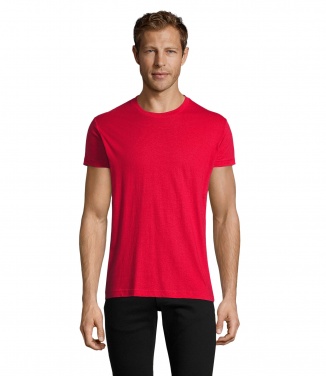 Logo trade promotional giveaways image of: REGENT F MEN T-SHIRT 150g