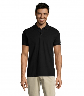 Logotrade promotional item image of: PRIME MEN POLO 200gr