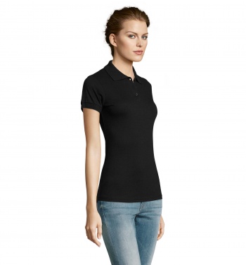 Logotrade corporate gift picture of: PRIME WOMEN POLO 200gr