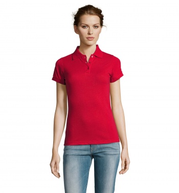 Logotrade promotional item image of: PRIME WOMEN POLO 200gr