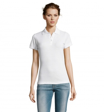 Logotrade corporate gift image of: PRIME WOMEN POLO 200gr