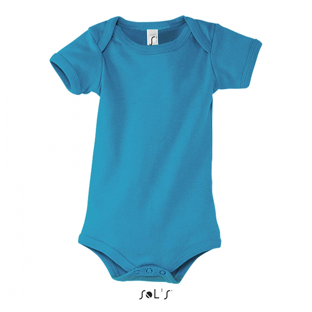 Logotrade advertising product image of: BAMBINO BABY BODYSUIT