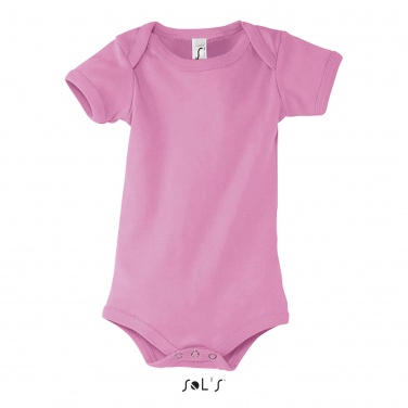 Logotrade promotional item picture of: BAMBINO BABY BODYSUIT