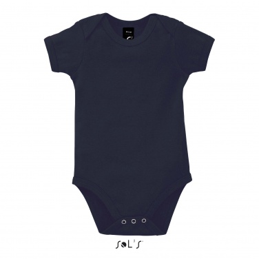 Logo trade promotional gifts image of: BAMBINO BABY BODYSUIT