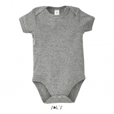 Logotrade advertising product picture of: BAMBINO BABY BODYSUIT