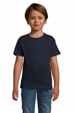 Logotrade business gifts photo of: REGENT F KIDS T-SHIRT 150g