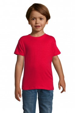 Logotrade promotional item image of: REGENT F KIDS T-SHIRT 150g