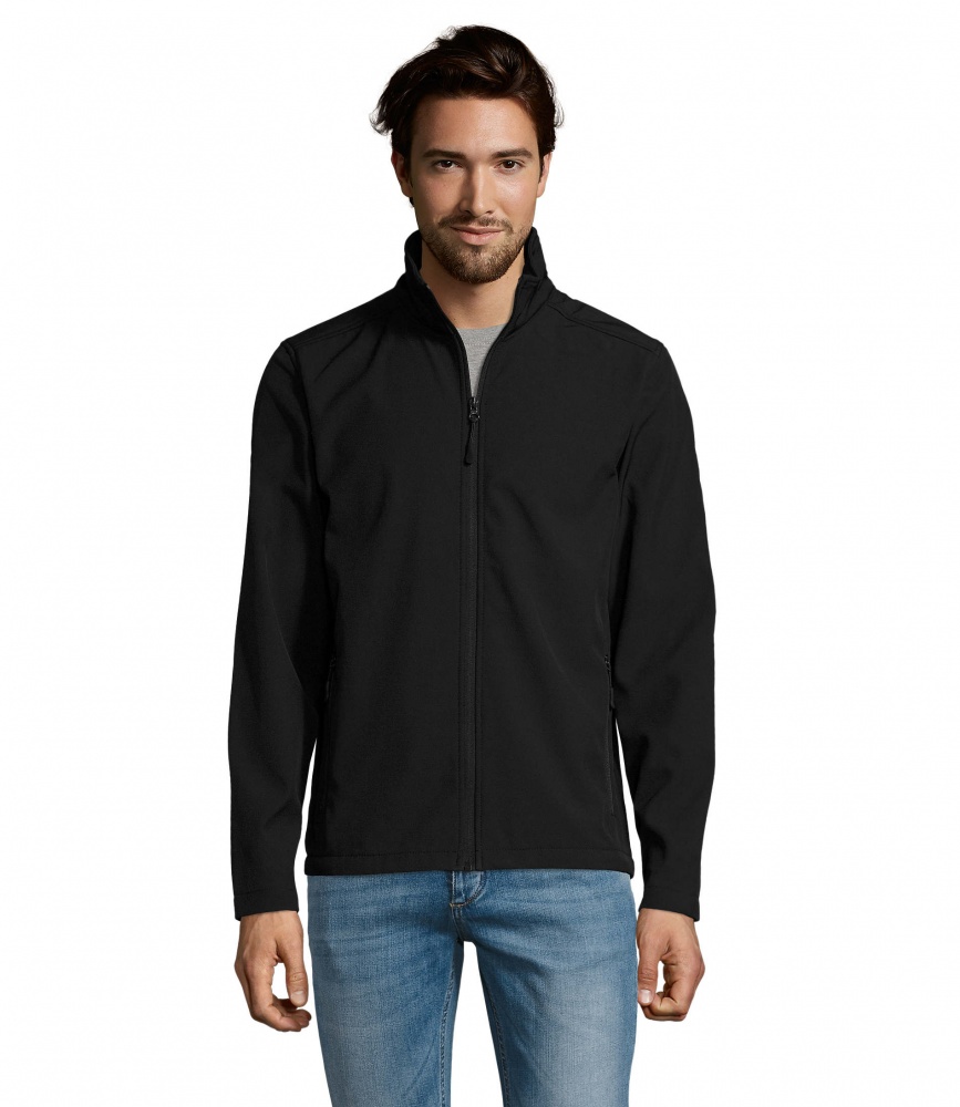 Logotrade promotional item picture of: RACE men ss jacket 280g