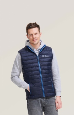 Logotrade business gift image of: WAVE MEN Bodywarmer