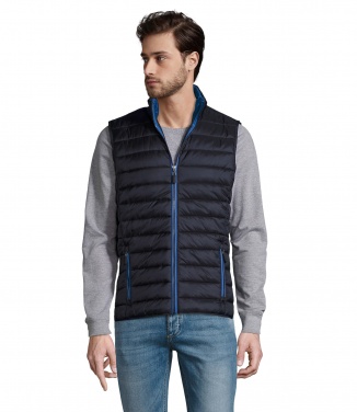 Logotrade corporate gift picture of: WAVE MEN Bodywarmer