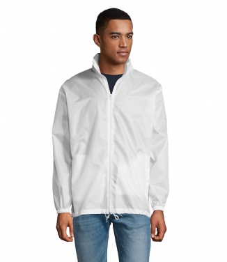 Logotrade promotional merchandise photo of: SHIFT UNISEX WINDBREAKER