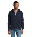 STONE UNI HOODIE 260g, French Navy