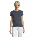 REGENT WOMEN T-SHIRT 150g, Mouse Grey