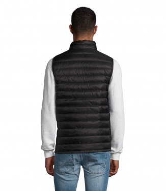 Logotrade business gift image of: WILSON BW MEN BODYWARMER