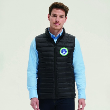 Logotrade corporate gift image of: WILSON BW MEN BODYWARMER