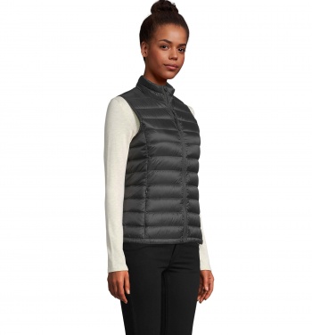 Logotrade promotional giveaway picture of: WILSON BW WOMEN BODYWARMER