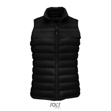 Logo trade promotional items image of: WILSON BW WOMEN BODYWARMER