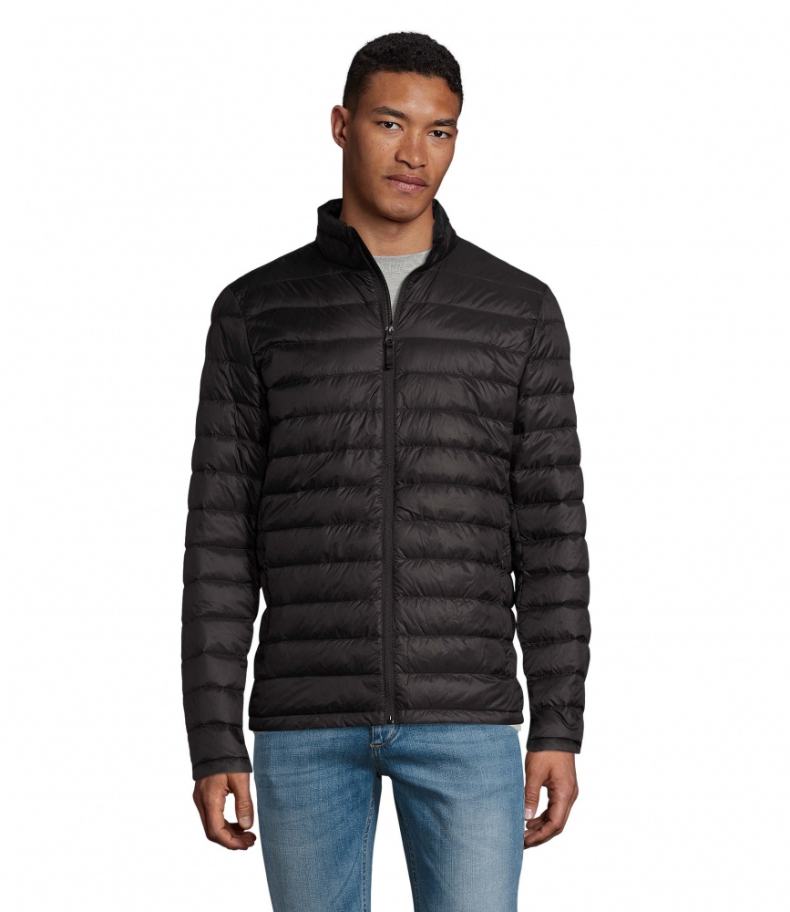 Logotrade advertising products photo of: WILSON MEN LIGHT JACKET