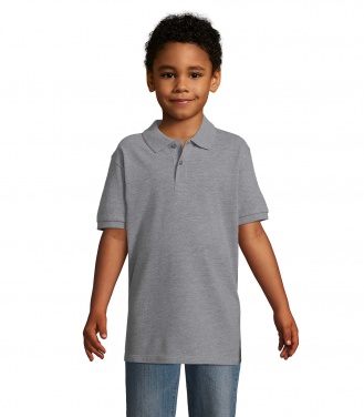 Logotrade promotional gift picture of: PERFECT KIDS POLO 180