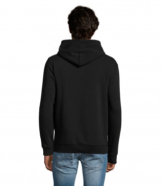 Logo trade promotional merchandise image of: SPENCER hood sweater 280g