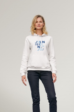 Logo trade corporate gift photo of: SPENCER women sweater 280g