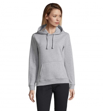 Logotrade promotional item image of: SPENCER women sweater 280g