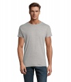 EPIC UNI T-SHIRT 140g, Grey Melange